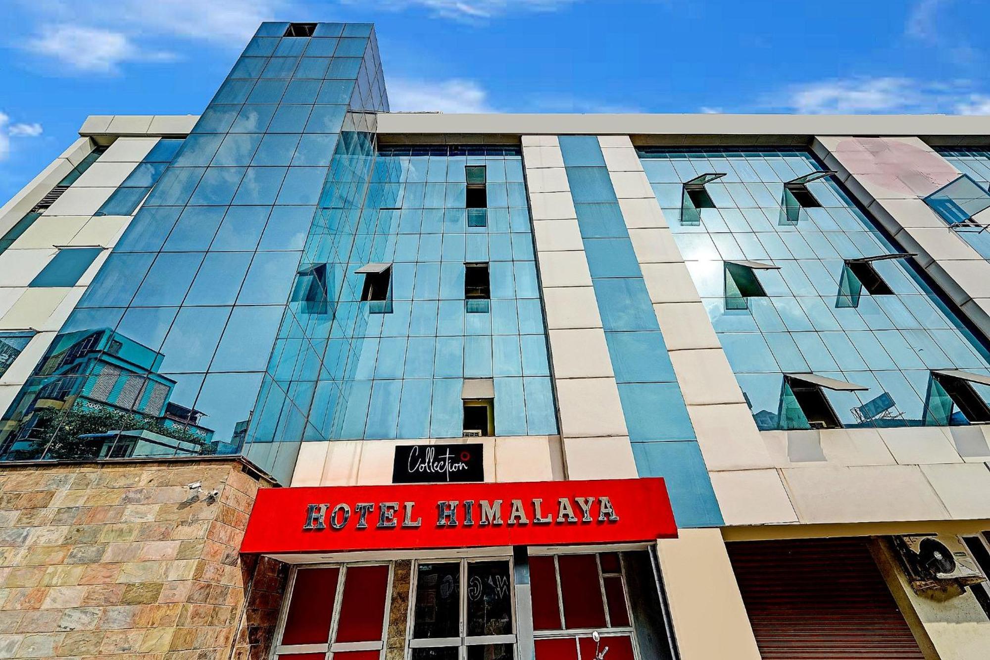 OYO 47526 Hotel Himalaya Residency Madrás Exterior foto